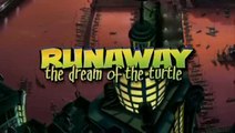 Runaway 2 : The Dream of the Turtle : Clip à la plage