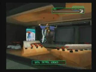 Whiplash : Trailer in-game scene