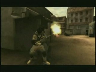 Shadow Ops : Red Mercury : Making-of : interactivité