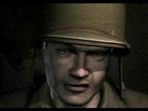 Medal of Honor : Batailles du Pacifique : Les personnages