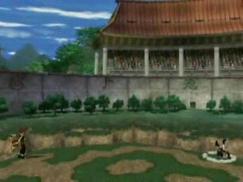 Naruto : Clash of Ninja - European Version : Nouveaux ennemis