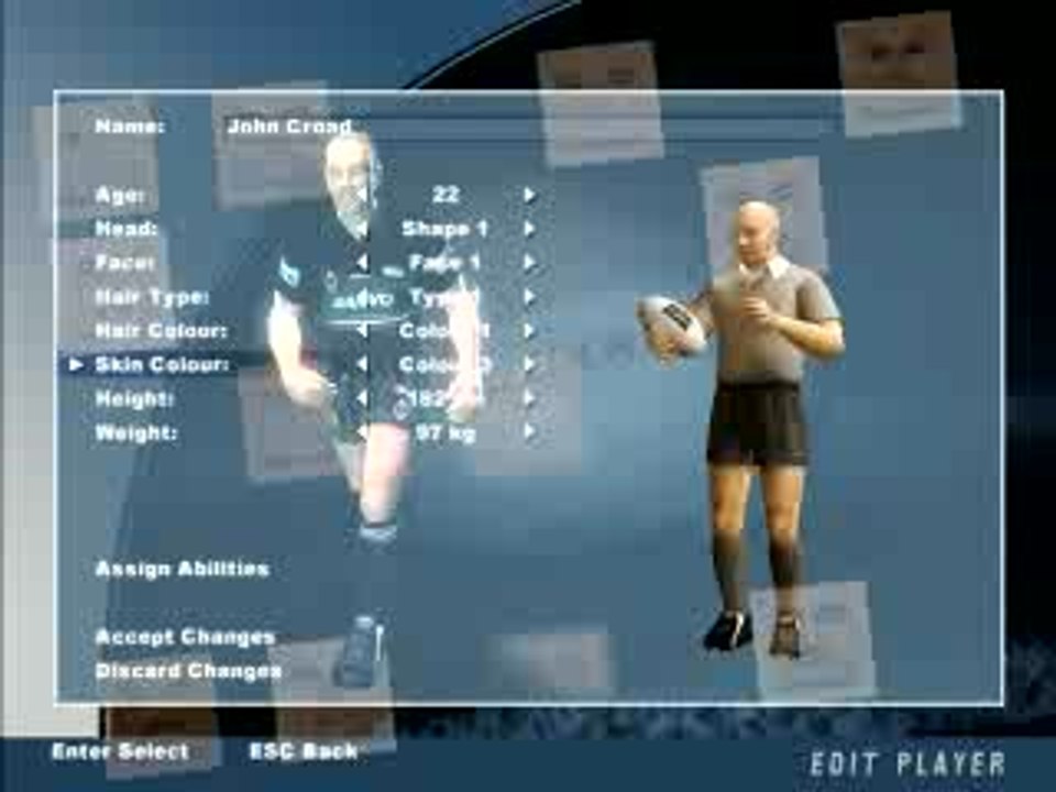 Rugby League : La mêlée, la mêlée, la mêlée