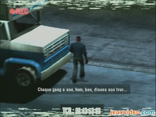 Manhunt : Ha ben oui ça pique