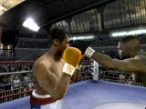 Fight Night 2004 : Présentation des boxeurs