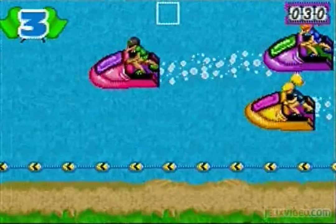 Polly Pocket ! Super Splash Island : Splish! Splash! Youpi!