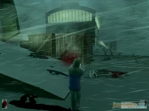 Hitman Contracts : Une infiltration ratée