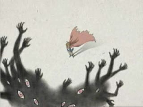 Oriental Blue : Ao no Tengai : Graphismes épurés