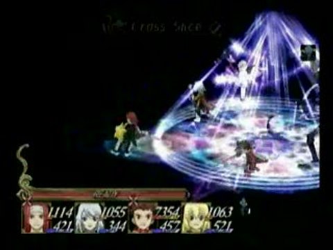 Tales of Symphonia : Coups spéciaux