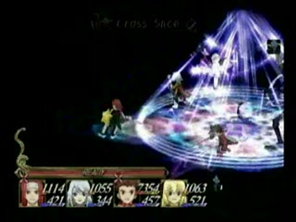 Tales of Symphonia : Coups spéciaux