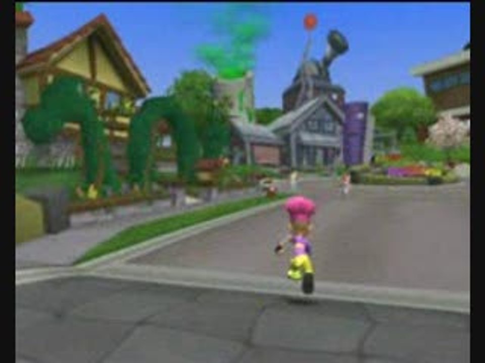 My Street : Playground : la rue