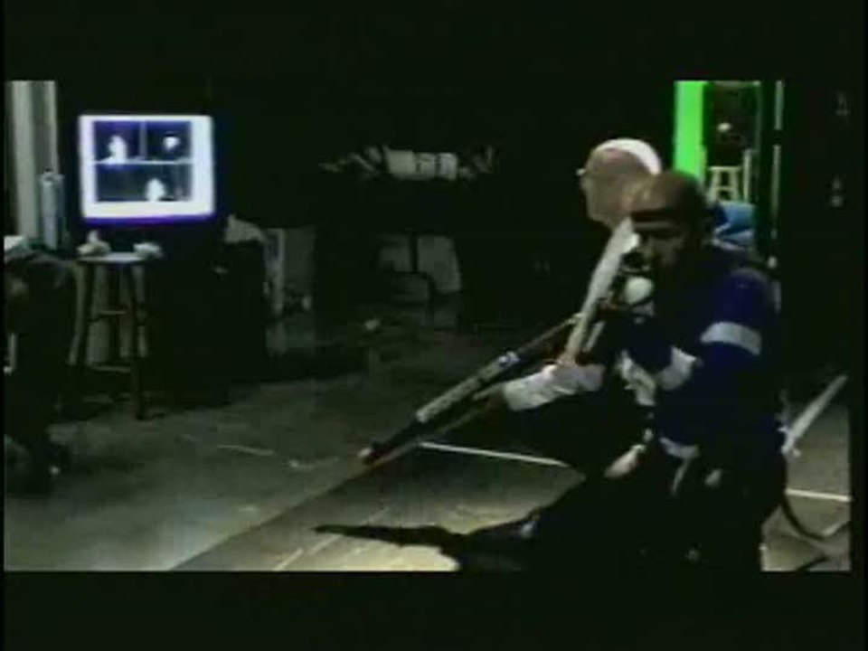 Shadow Ops : Red Mercury : Making of : cinématiques