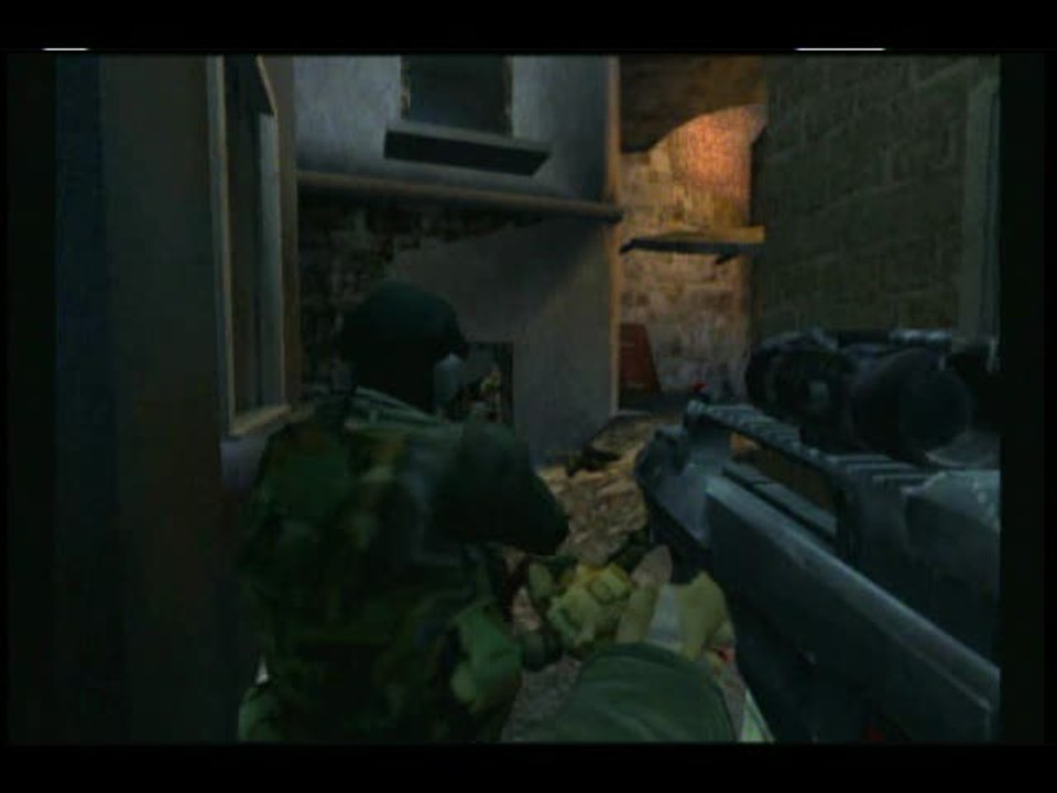 Shadow Ops : Red Mercury : Gameplay : les rues