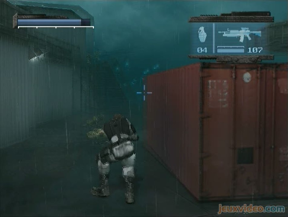 Kill.Switch : Une mission très humide