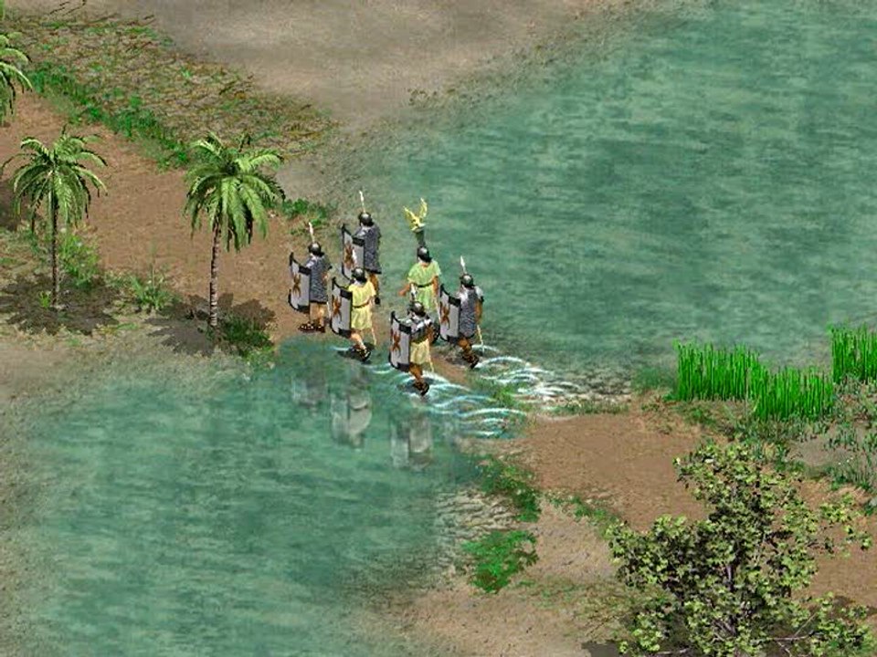 City States : Stone to Steel : Présentation environnements