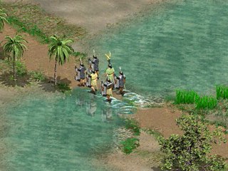 City States : Stone to Steel : Présentation environnements