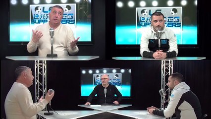 LE BAR DES SUPPORTERS : Le Bar des Supporters 29 03 22