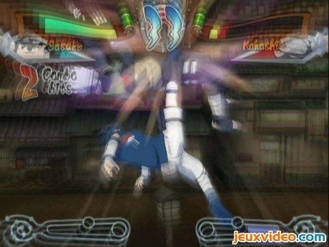 Naruto : Clash of Ninja - European Version :