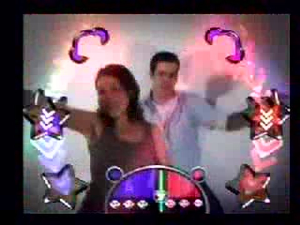 EyeToy : Groove : Danse 2