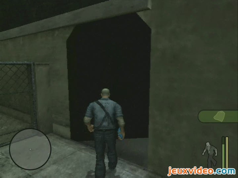 Manhunt : Lécologie a bon dos