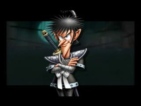 Jiraya : The Magical Ninjya : Galerie de personnages