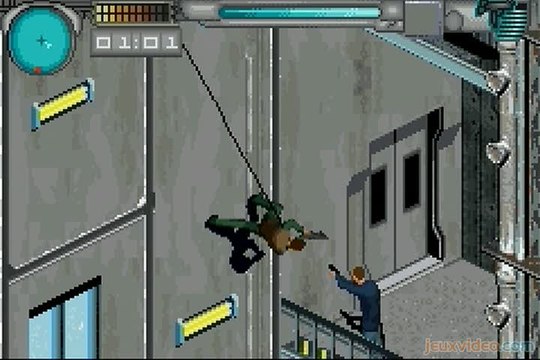 007 : Quitte ou Double : James bombes