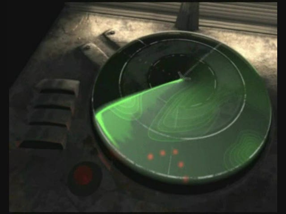 Restricted Area : Trailer