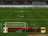 FIFA Football 2004 : France - Allemange