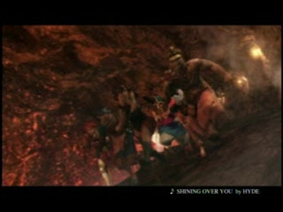 Baten Kaitos : Spot TV