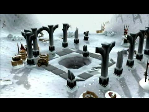 RuneScape : Refonte graphique