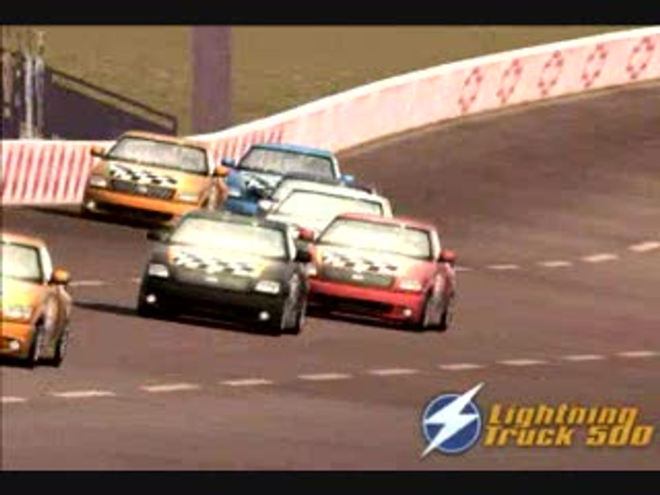 TOCA Race Driver 2 : Ultimate Racing Simulator : A vos marques