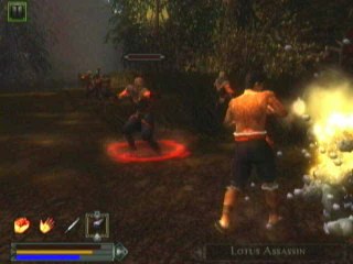 Jade Empire : Commentaire du producer 1