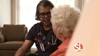 Don't go to see your doctor, let DispatchHealth come to you