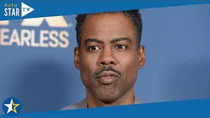 Chris Rock giflé par Will Smith : cette raison pour laquelle le comique va pouvoir se frotter les ma