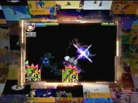 Kingdom Hearts : Chain of Memories : Pub japonaise