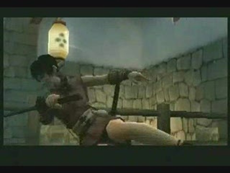 Tenchu : Fatal Shadows : L'erreur est fatale