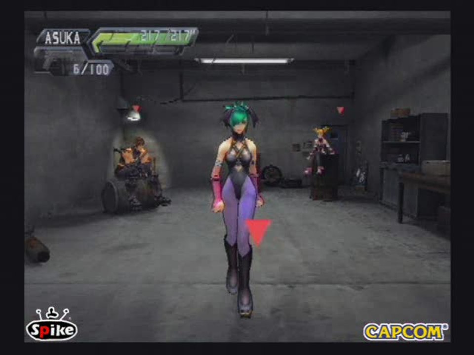 Crimson Tears : Combos en perspective