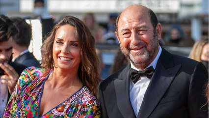 GALA VIDEO - Kad Merad : comment a-t-il flashé sur Julia Vignali ?