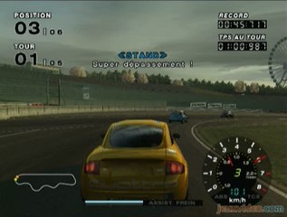 R : Racing : Une bien jolie course