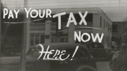 What Happens When You Don’t Pay Your Taxes?