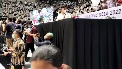 Jokowi Tolak Gelar Bapak Pembangunan Desa dari Apdesi, Kenapa?