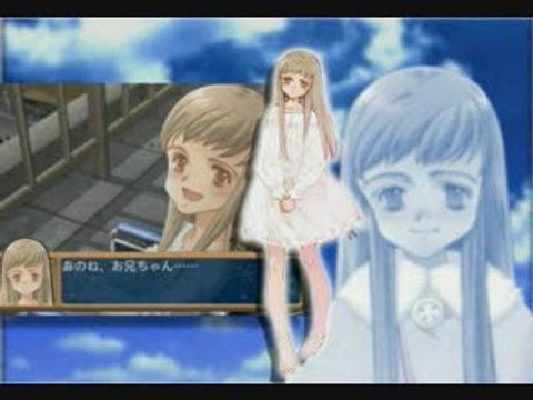 Kita He : Diamond Dust : Galerie de personnages