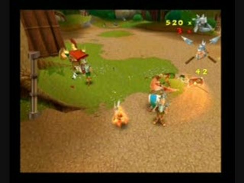 Astérix & Obélix XXL : Go, go, go Obélix