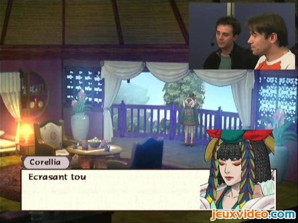 Baten Kaitos : Petite vue d'ensemble