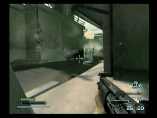 Cold Winter : Snipez vos ennemis