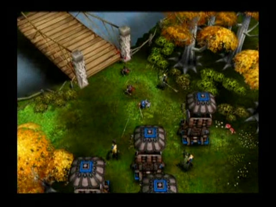 Le Seigneur des Anneaux : La Guerre de l'Anneau : Bois de la lothorien