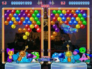 Super Bust-A-Move All Stars : Explosions de couleurs
