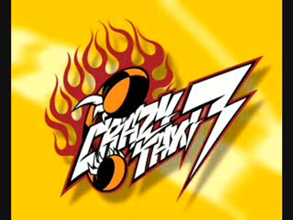 Crazy Taxi 3 : Teaser