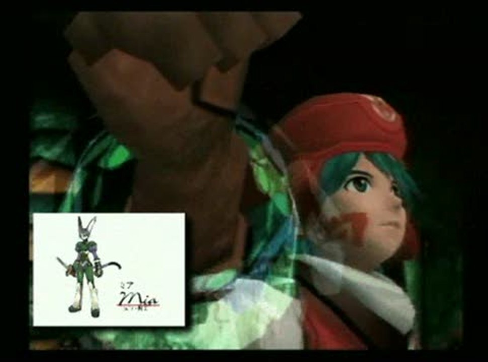 .hack//Infection Part 1 : Trailer