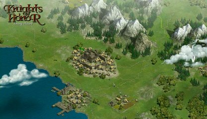 Knights of Honor : Déplacements de nuages