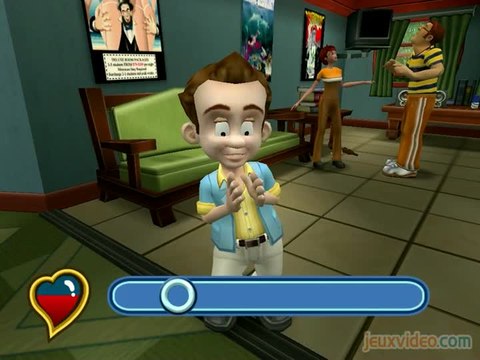 Leisure Suit Larry : Magna Cum Laude : Voulez-vous danser avec Larry ce soir ?